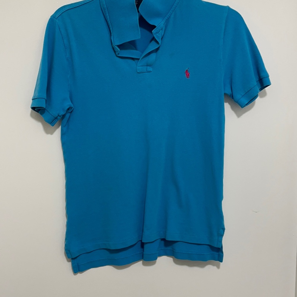 Boys 10-12 polo Polo